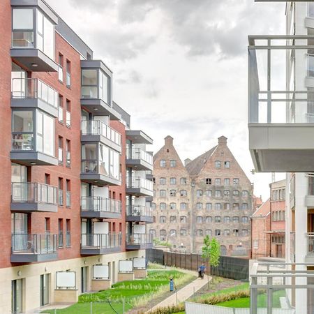 Dom & House - Apartments Nowa Motlawa Gdańsk Buitenkant foto