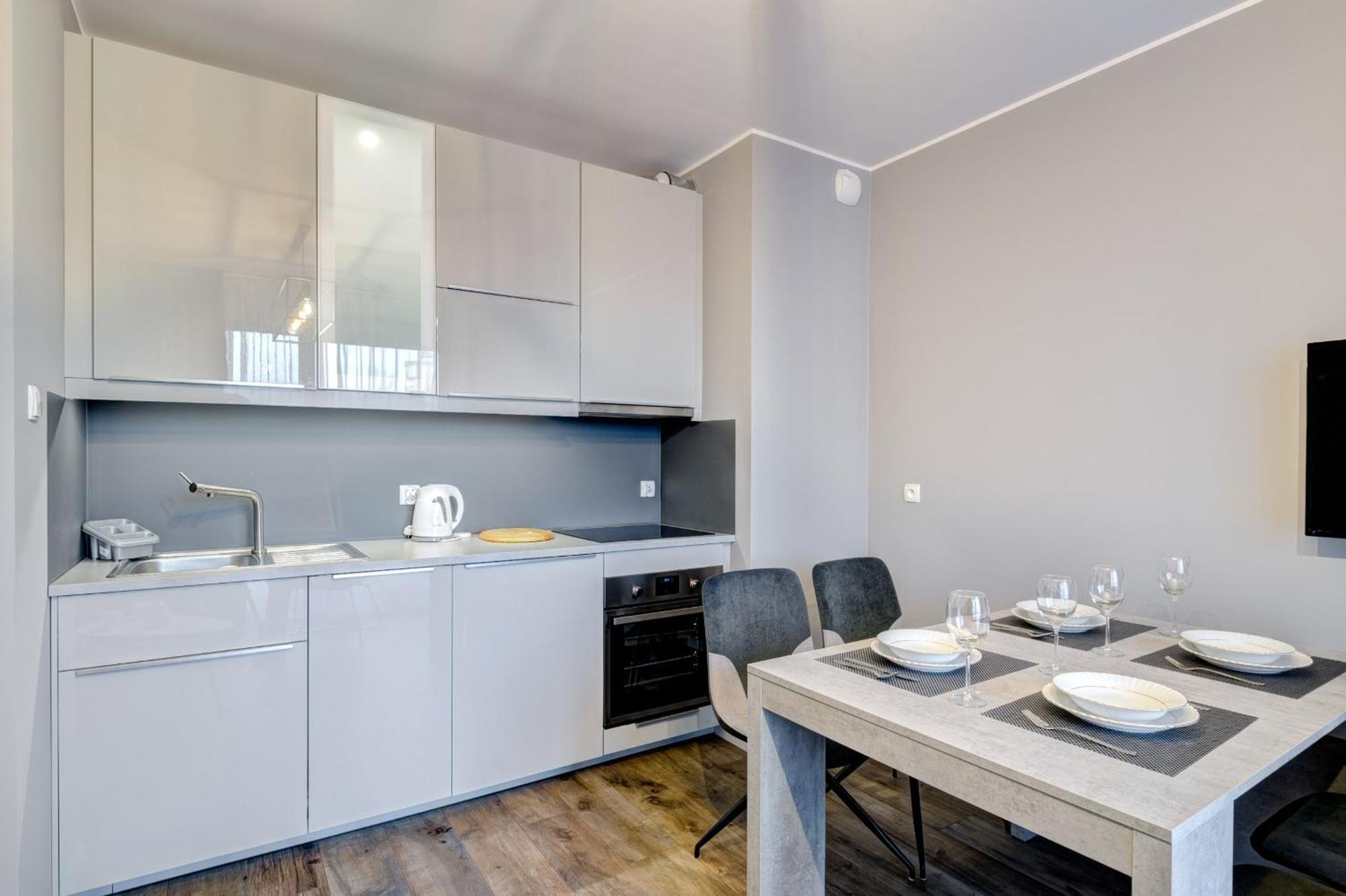 Dom & House - Apartments Nowa Motlawa Gdańsk Buitenkant foto