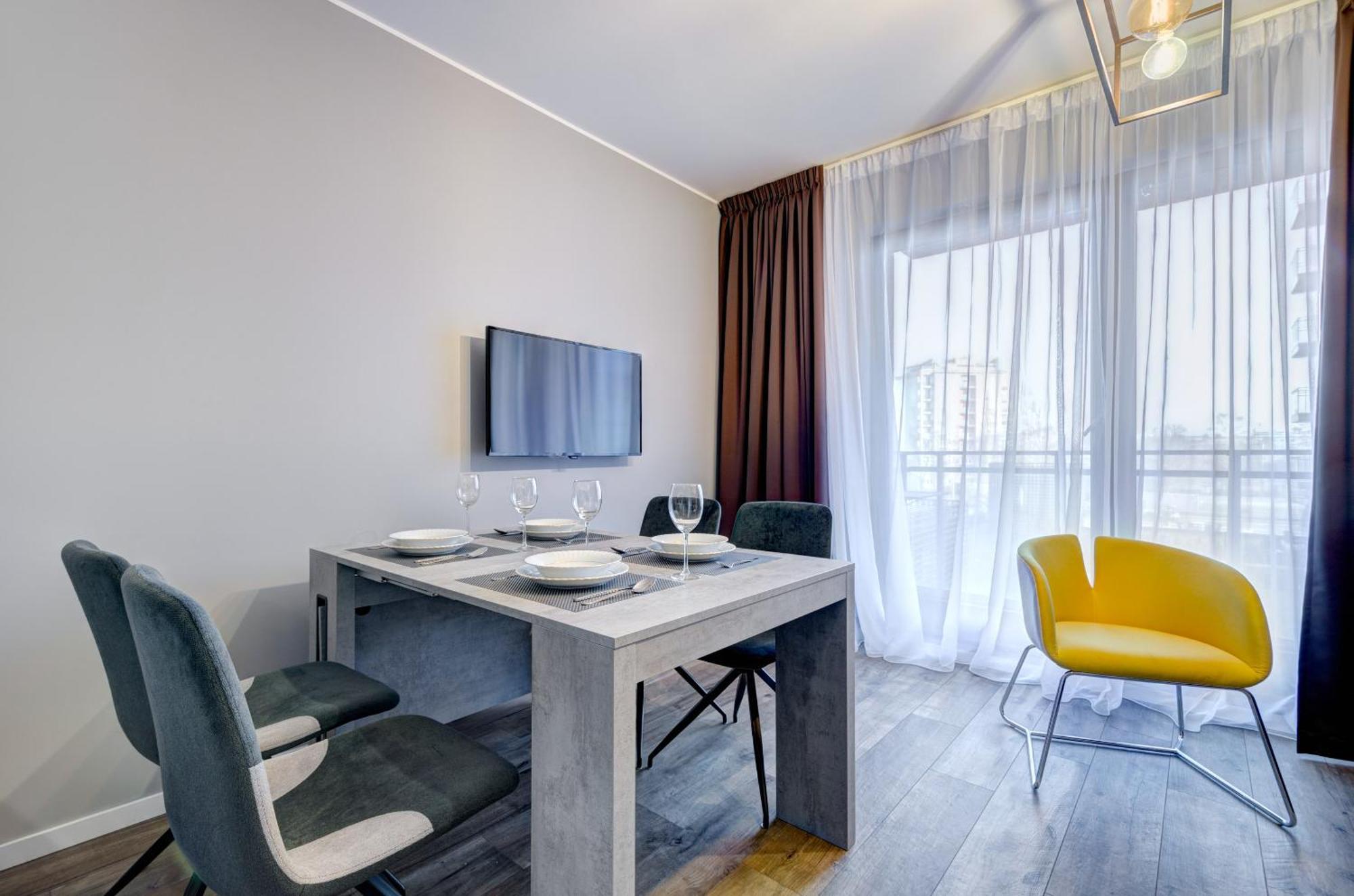 Dom & House - Apartments Nowa Motlawa Gdańsk Buitenkant foto