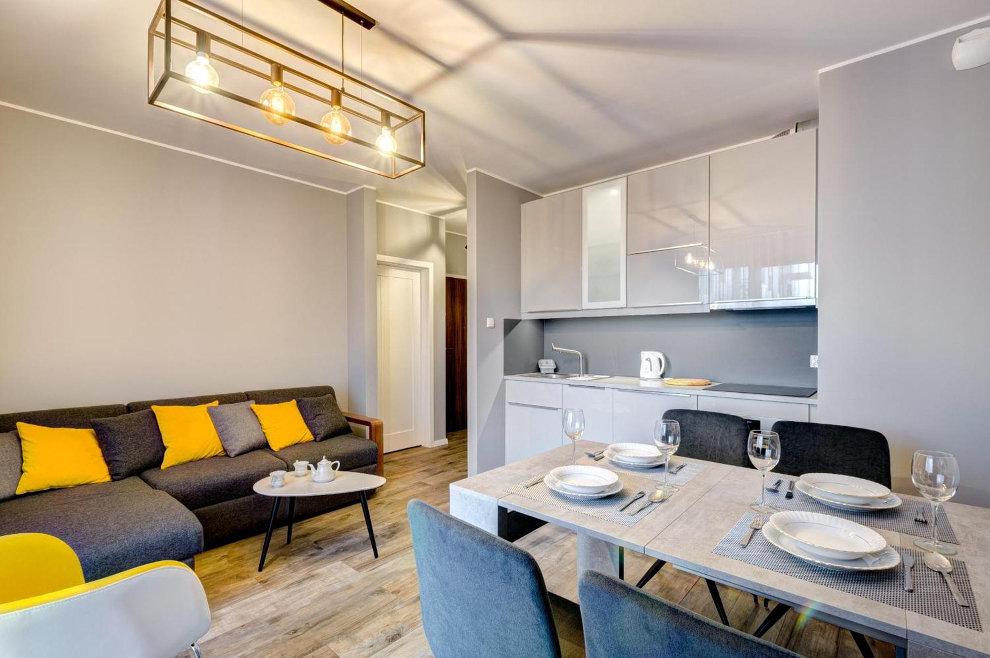 Dom & House - Apartments Nowa Motlawa Gdańsk Buitenkant foto