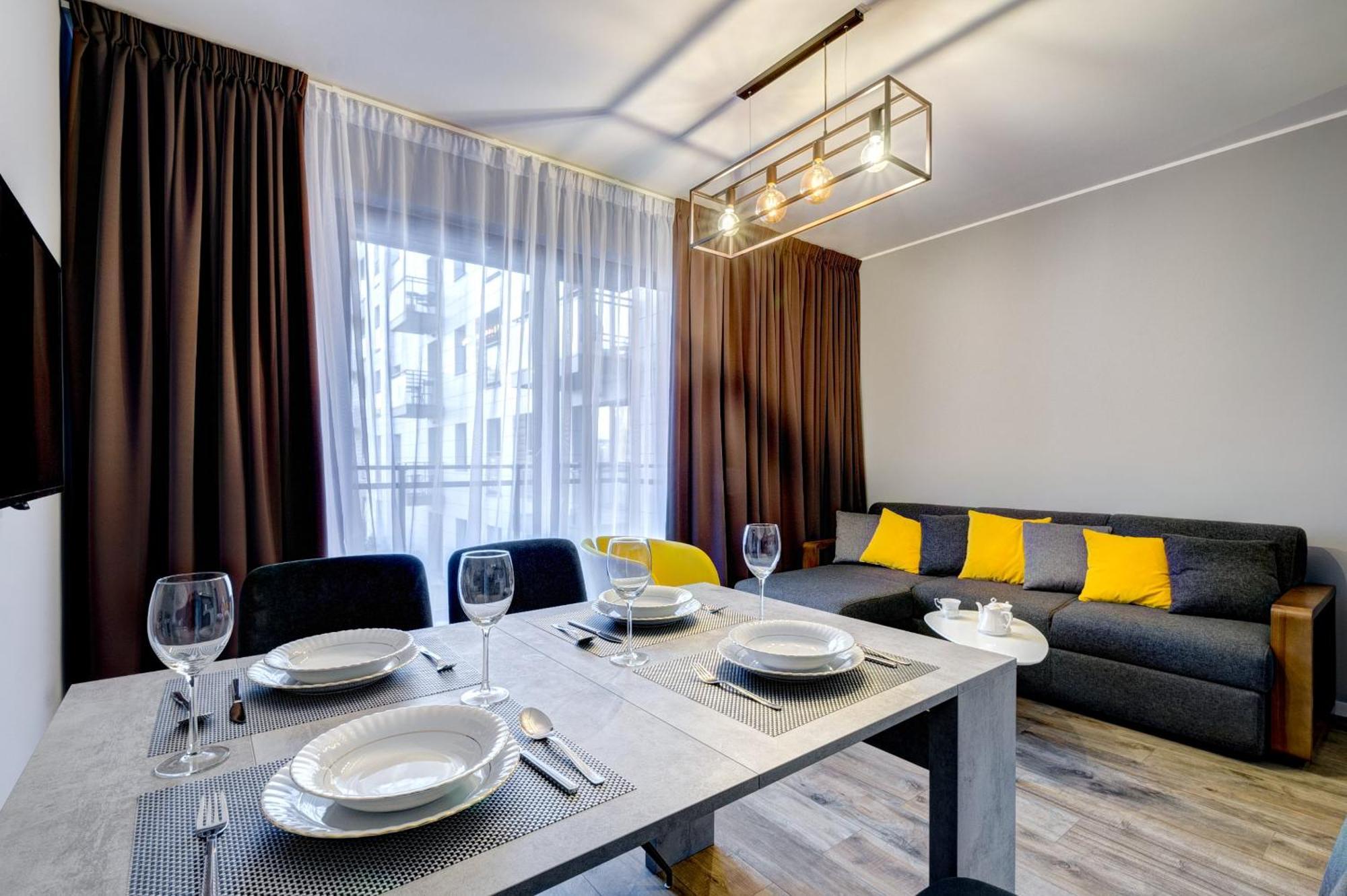 Dom & House - Apartments Nowa Motlawa Gdańsk Buitenkant foto