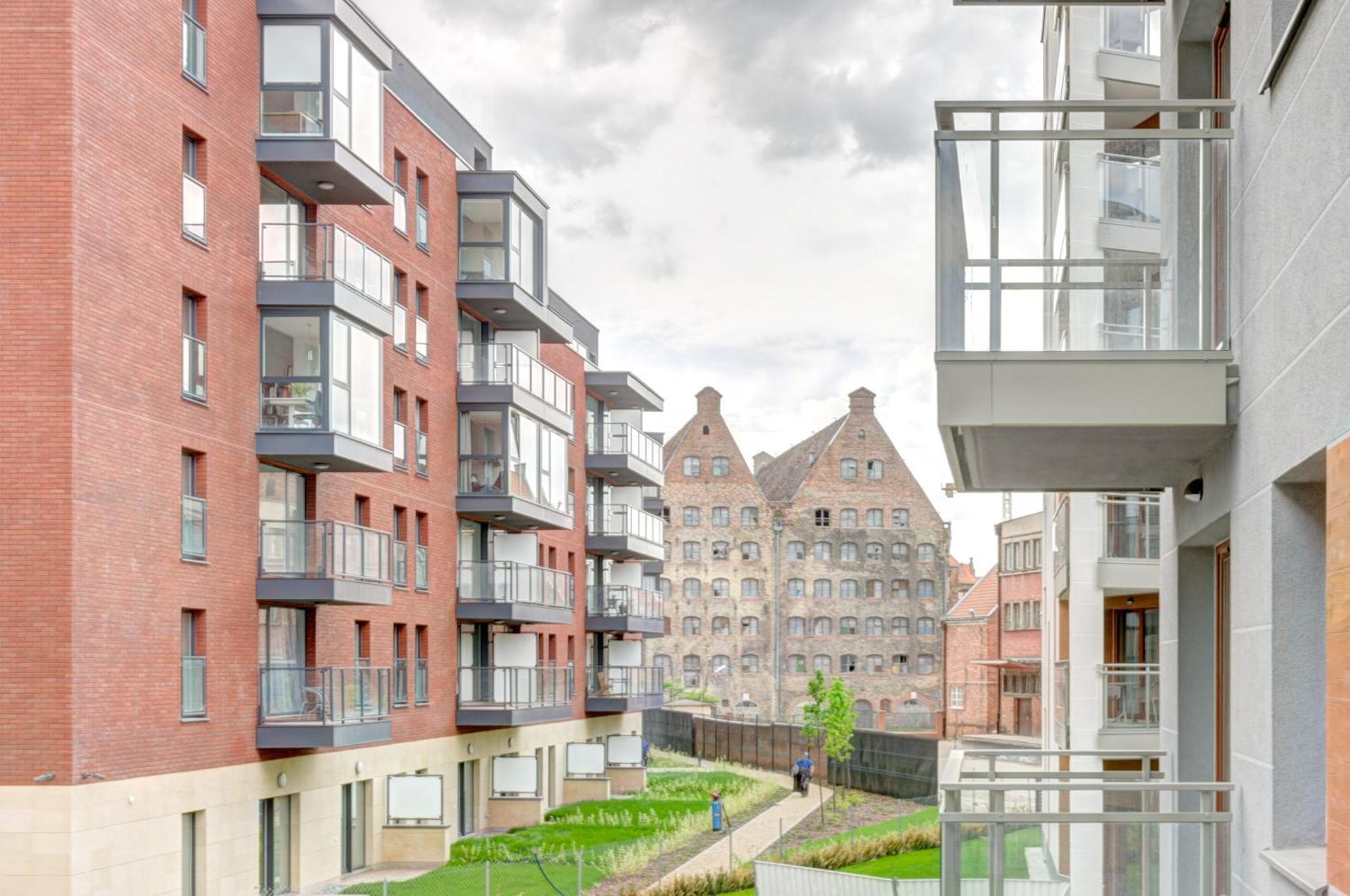 Dom & House - Apartments Nowa Motlawa Gdańsk Buitenkant foto