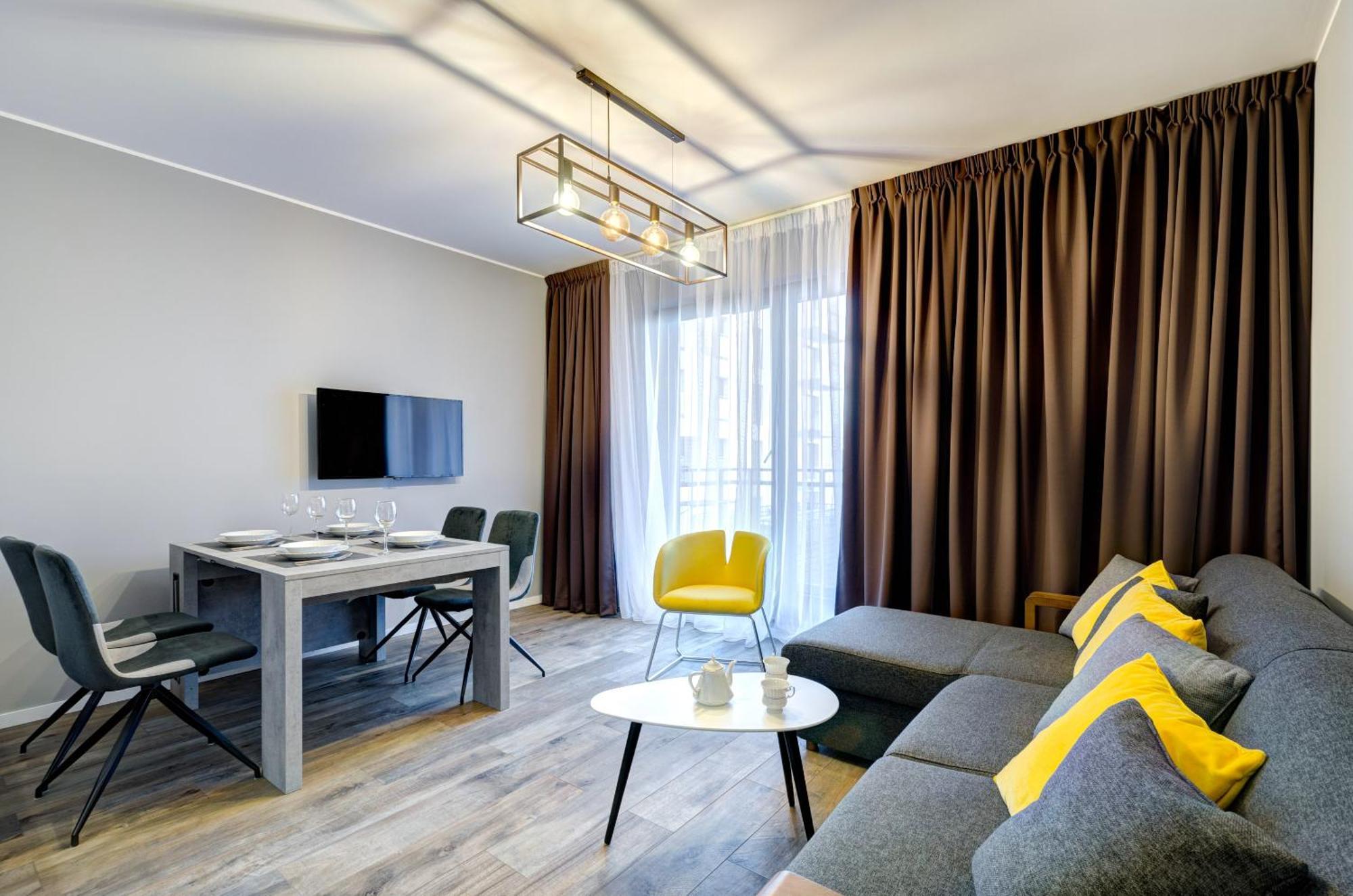 Dom & House - Apartments Nowa Motlawa Gdańsk Buitenkant foto