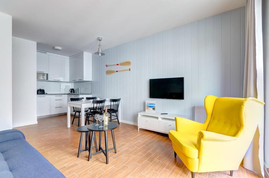 Dom & House - Apartments Nowa Motlawa Gdańsk Buitenkant foto