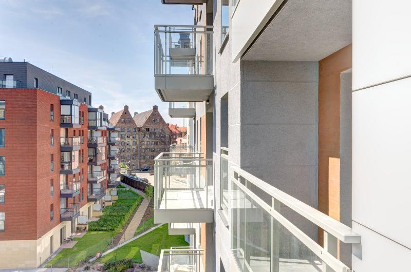 Dom & House - Apartments Nowa Motlawa Gdańsk Buitenkant foto
