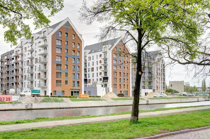 Dom & House - Apartments Nowa Motlawa Gdańsk Buitenkant foto