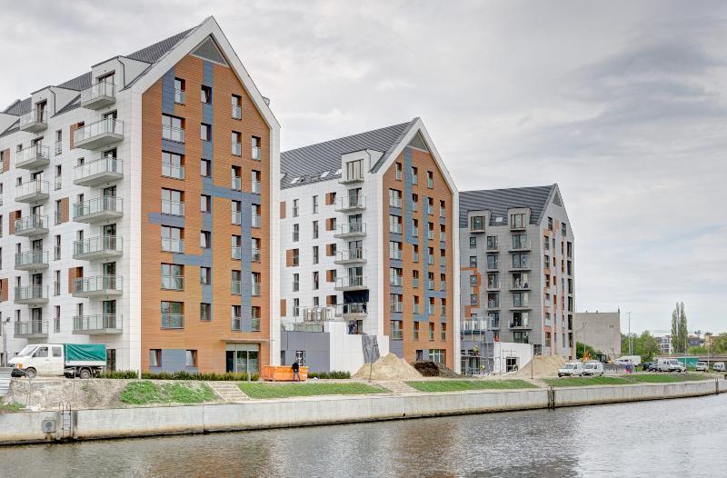 Dom & House - Apartments Nowa Motlawa Gdańsk Buitenkant foto