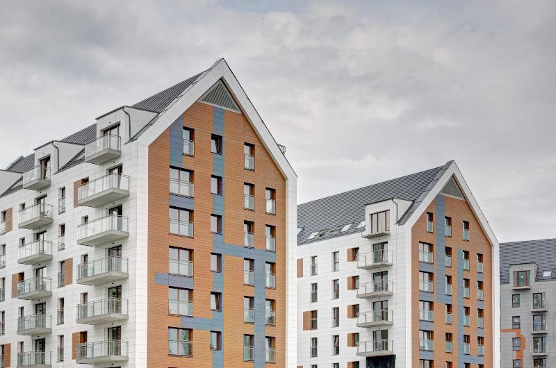 Dom & House - Apartments Nowa Motlawa Gdańsk Buitenkant foto