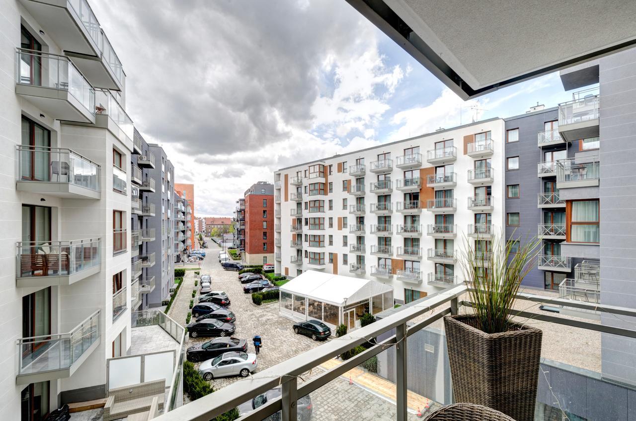 Dom & House - Apartments Nowa Motlawa Gdańsk Kamer foto