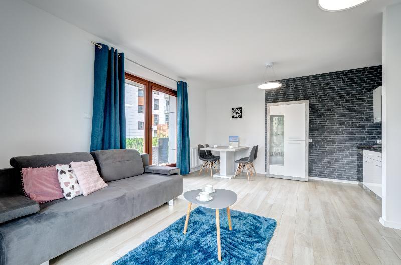 Dom & House - Apartments Nowa Motlawa Gdańsk Buitenkant foto