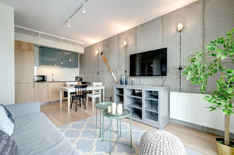 Dom & House - Apartments Nowa Motlawa Gdańsk Buitenkant foto