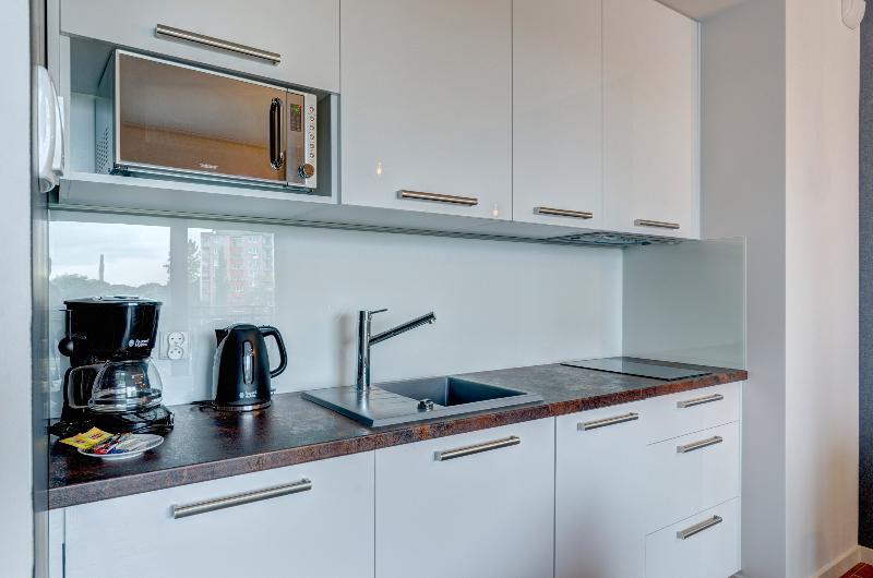 Dom & House - Apartments Nowa Motlawa Gdańsk Buitenkant foto