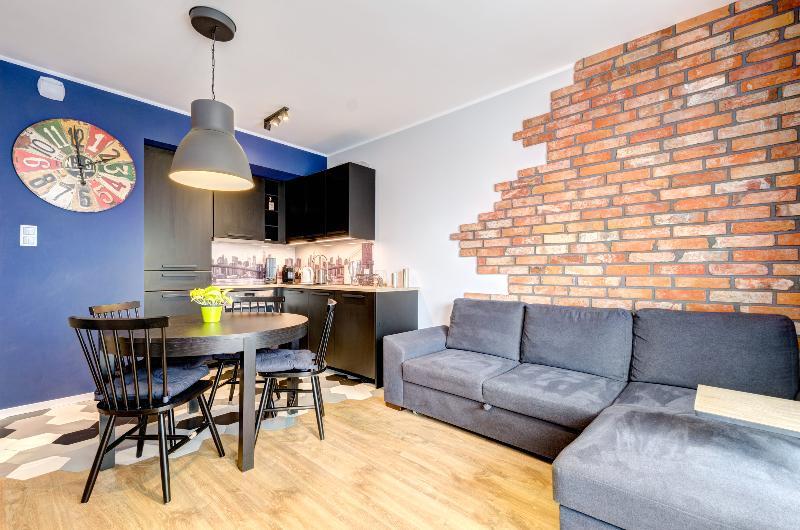 Dom & House - Apartments Nowa Motlawa Gdańsk Buitenkant foto